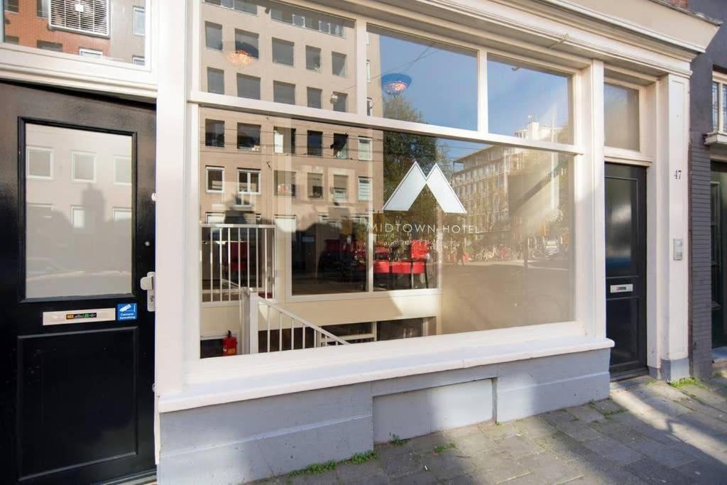 أمستردام Midtown Hotel Twin Studio المظهر الخارجي الصورة