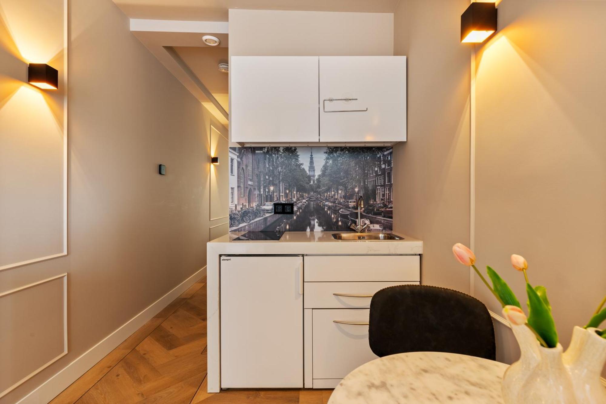 أمستردام Midtown Hotel Twin Studio المظهر الخارجي الصورة