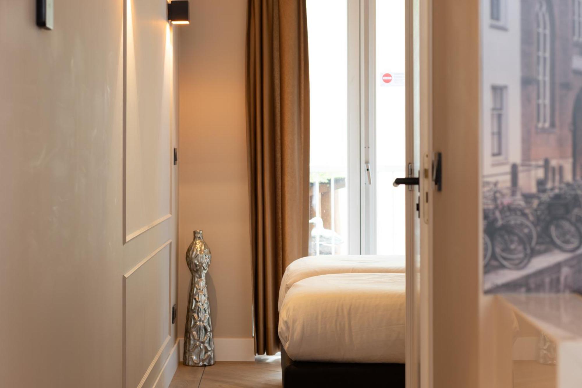 أمستردام Midtown Hotel Twin Studio المظهر الخارجي الصورة