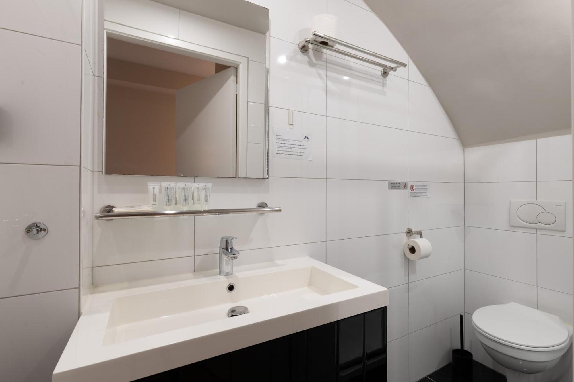 أمستردام Midtown Hotel Twin Studio المظهر الخارجي الصورة