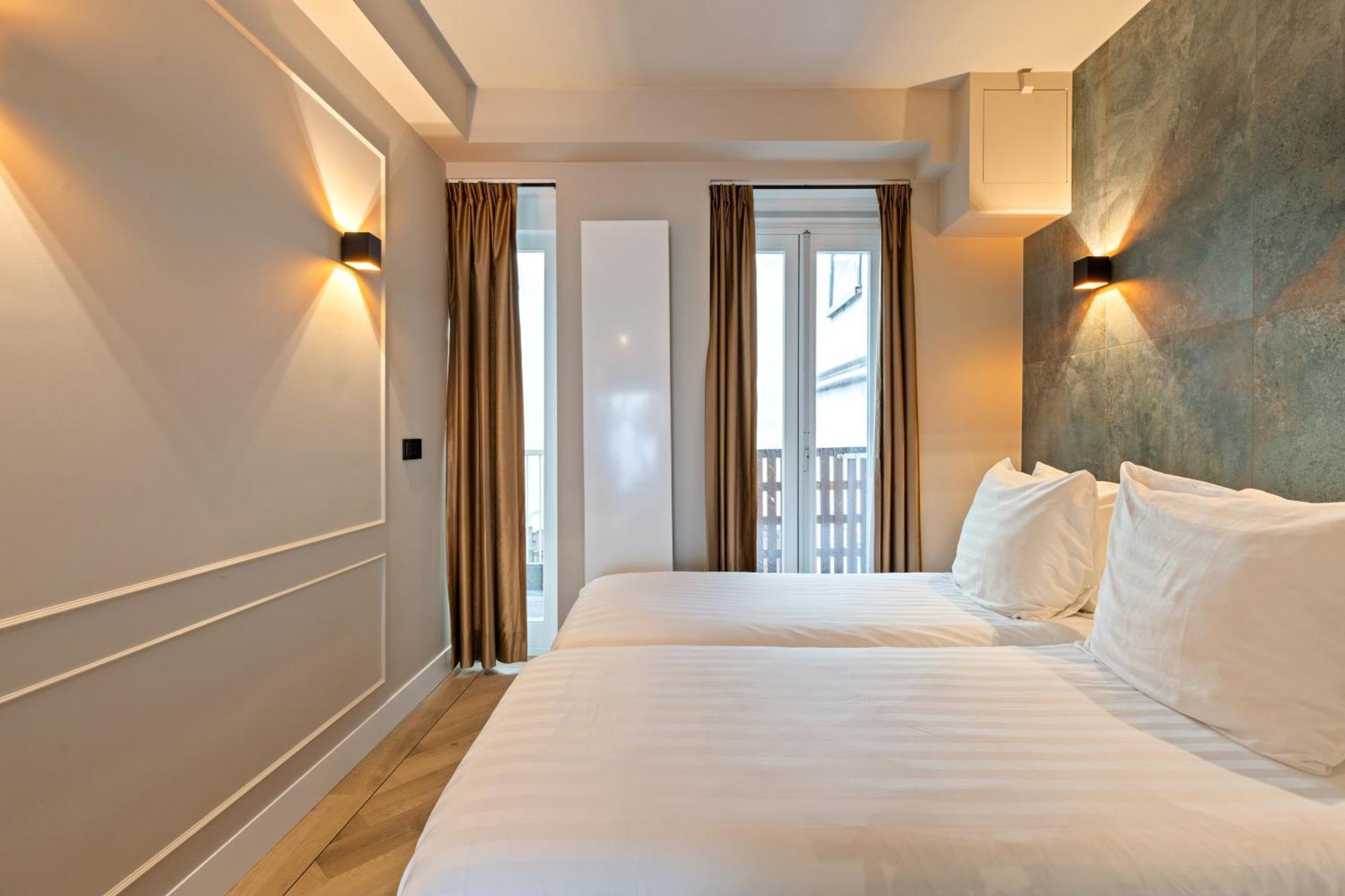 أمستردام Midtown Hotel Twin Studio المظهر الخارجي الصورة