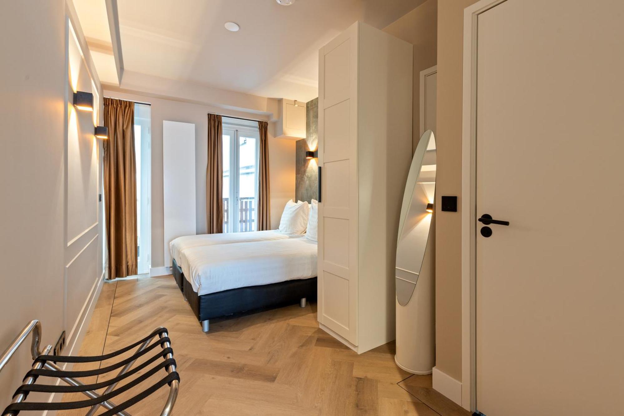 أمستردام Midtown Hotel Twin Studio المظهر الخارجي الصورة