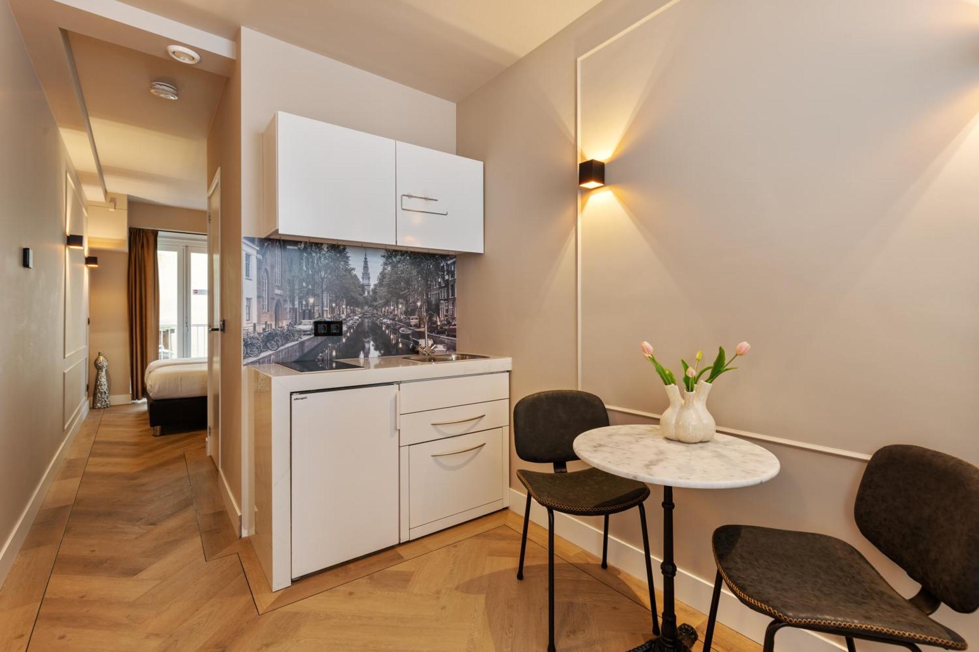 أمستردام Midtown Hotel Twin Studio المظهر الخارجي الصورة