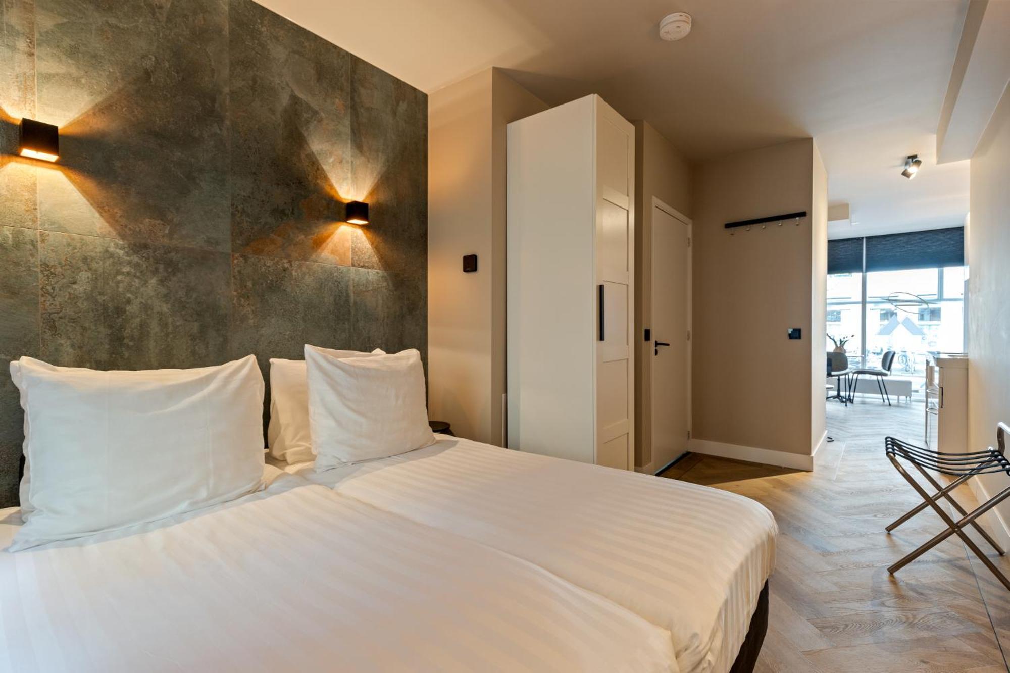 أمستردام Midtown Hotel Twin Studio المظهر الخارجي الصورة